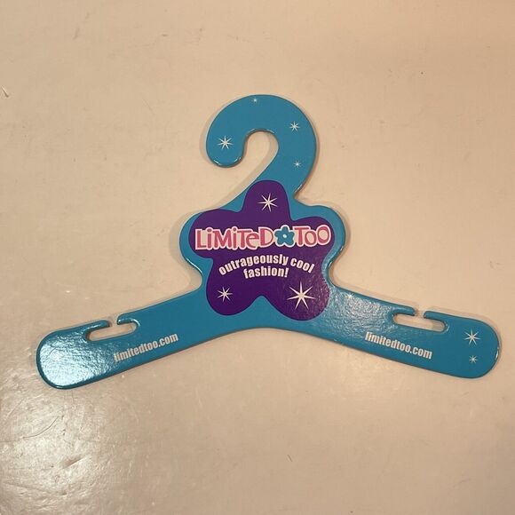 Build a Bear Limited Too Beach Top Swim Surf Shorts Teddy Clothes Outfit Bow - Picture 8 of 8